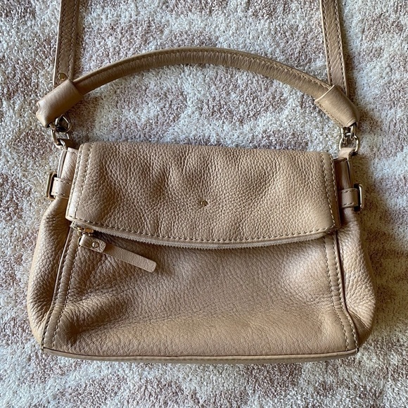 Kate Spade Cobble Hill Minka Tan Crossbody - Picture 13 of 13